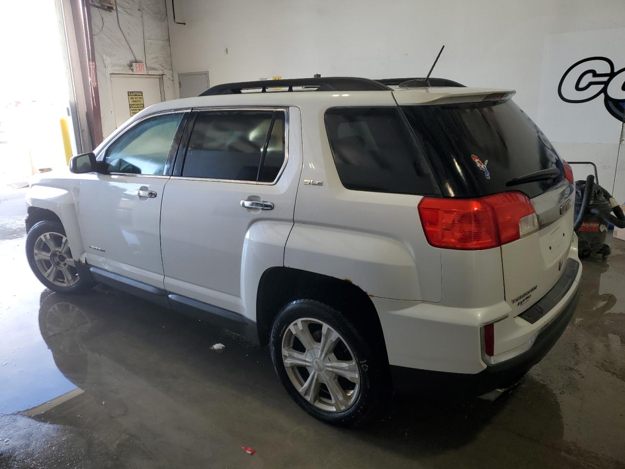 GMC TERRAIN SLE