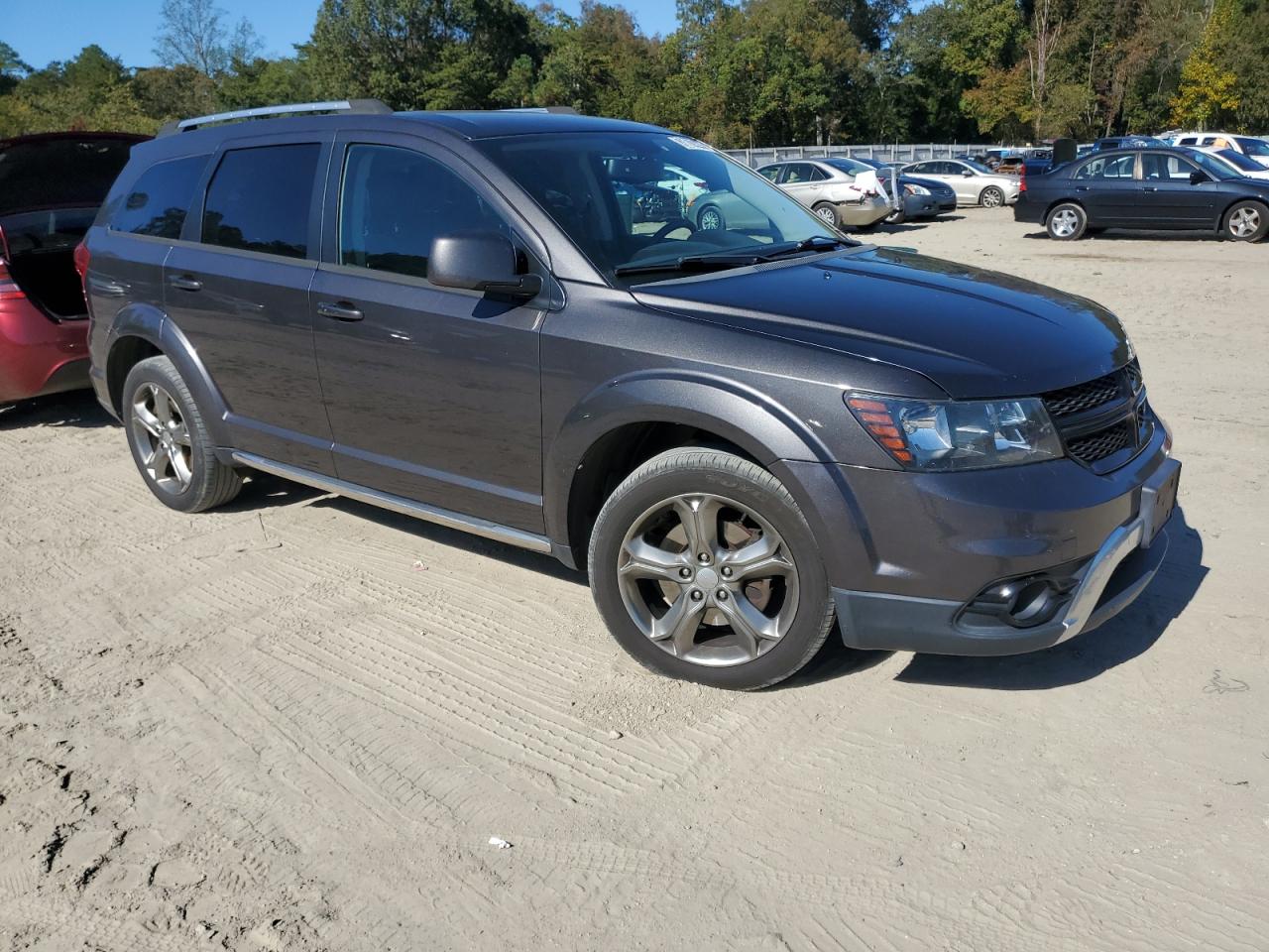 DODGE JOURNEY CROSSROAD