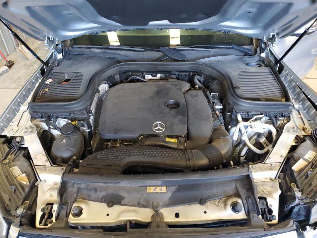 2021 MERCEDES-BENZ GLC 300 4M #3301986425