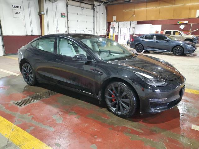 2022 TESLA MODEL 3 - 5YJ3E1EC2NF103923