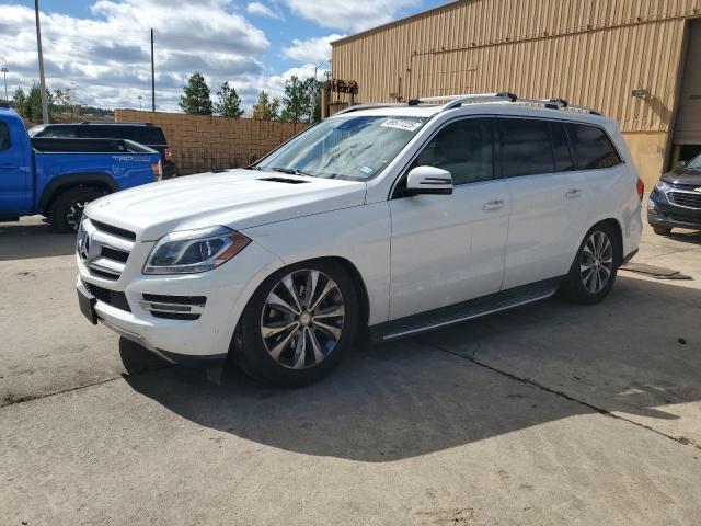 Global Auto Auctions: 2015 MERCEDES-BENZ GL 450 4MA