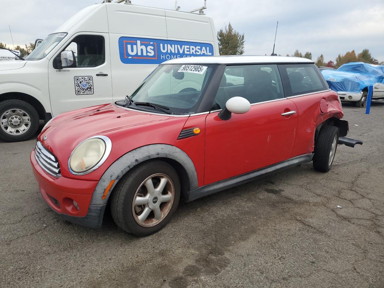 Lot #3284982923 2010 MINI COOPER