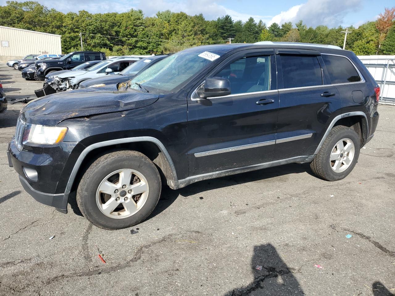 JEEP GRAND CHEROKEE LAREDO