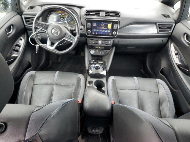 2021 NISSAN LEAF SL PL - 1N4BZ1DV1MC553468