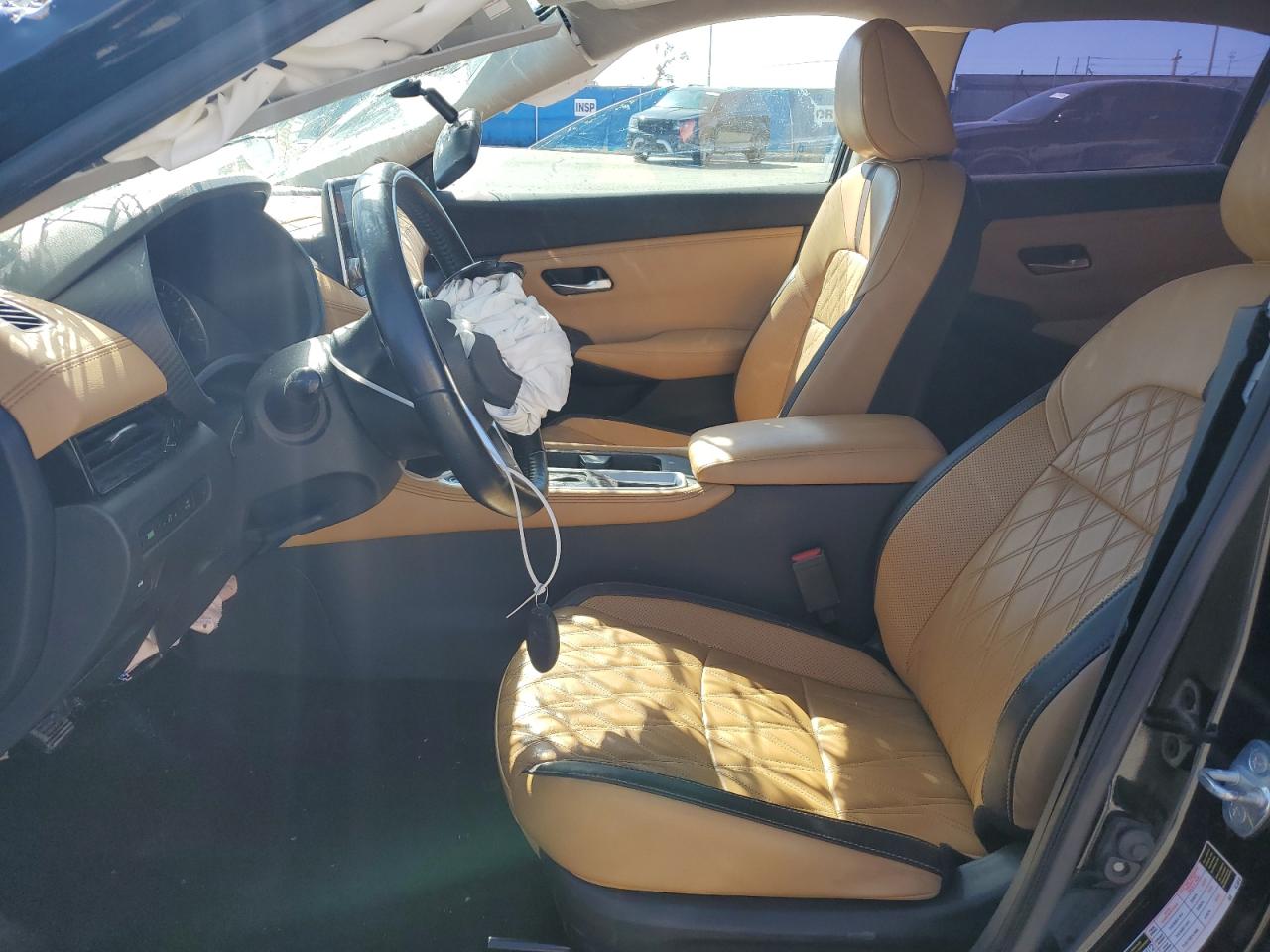 Lot #3311638236 2023 NISSAN SENTRA SV