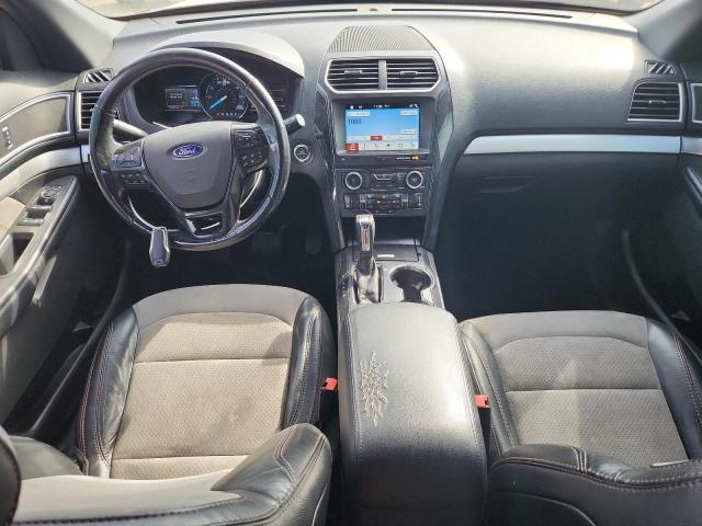 2017 FORD EXPLORER XLT - 1FM5K7D88HGC54627