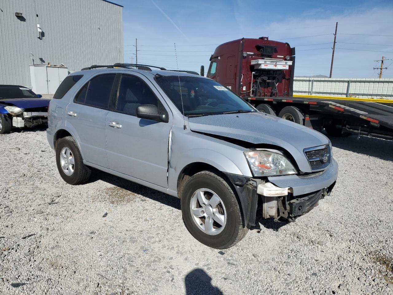 Lot #3285126401 2006 KIA SORENTO EX