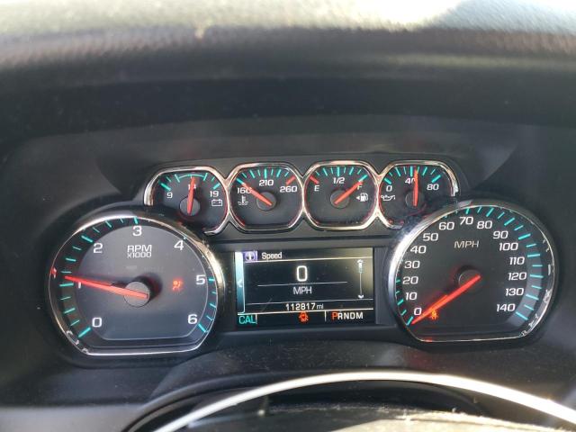 2016 CHEVROLET SUBURBAN K #3290273209