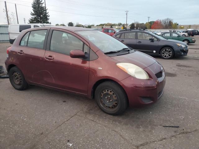 2010 TOYOTA YARIS #3278755741