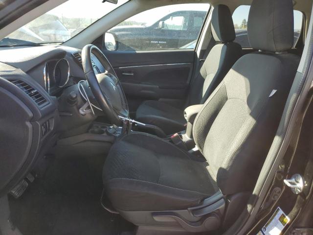 2015 MITSUBISHI OUTLANDER - 4A4AR4AU0FE061680