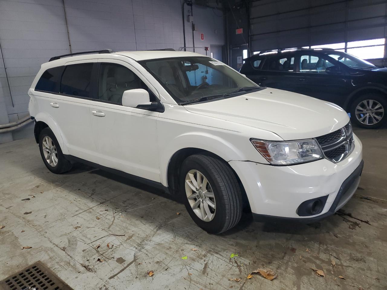 DODGE JOURNEY SXT