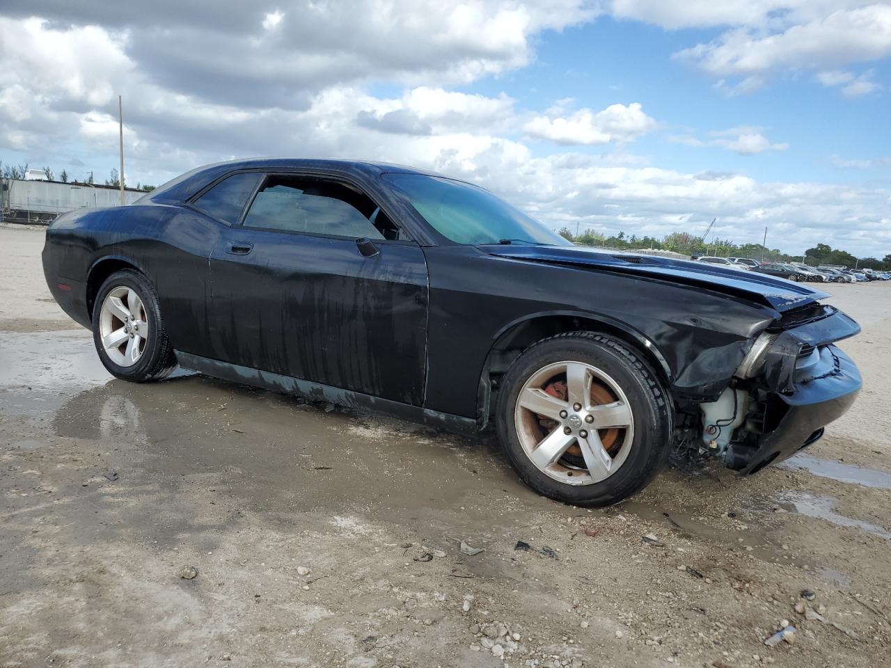 Lot #3268276050 2009 DODGE CHALLENGER
