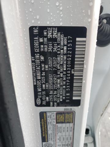 2017 KIA SORENTO LX #3293476440