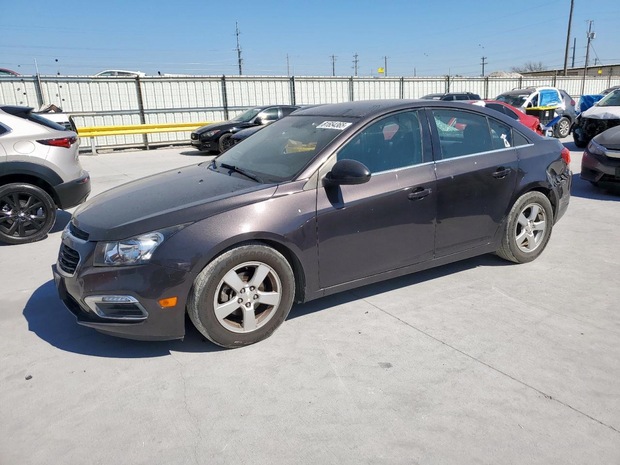 CHEVROLET CRUZE LT