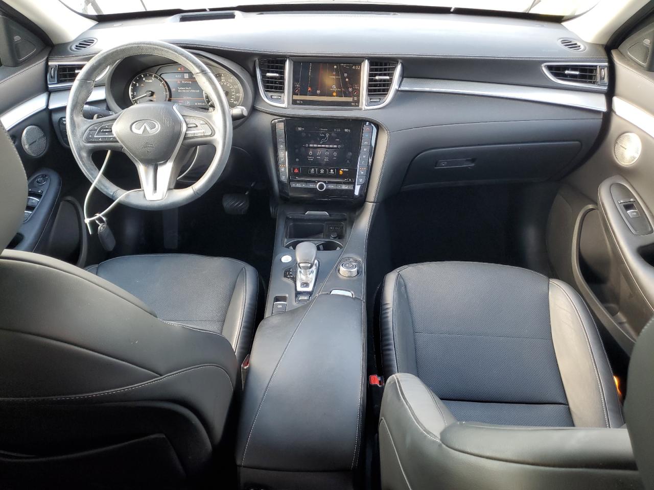 INFINITI QX50 ESSENTIAL