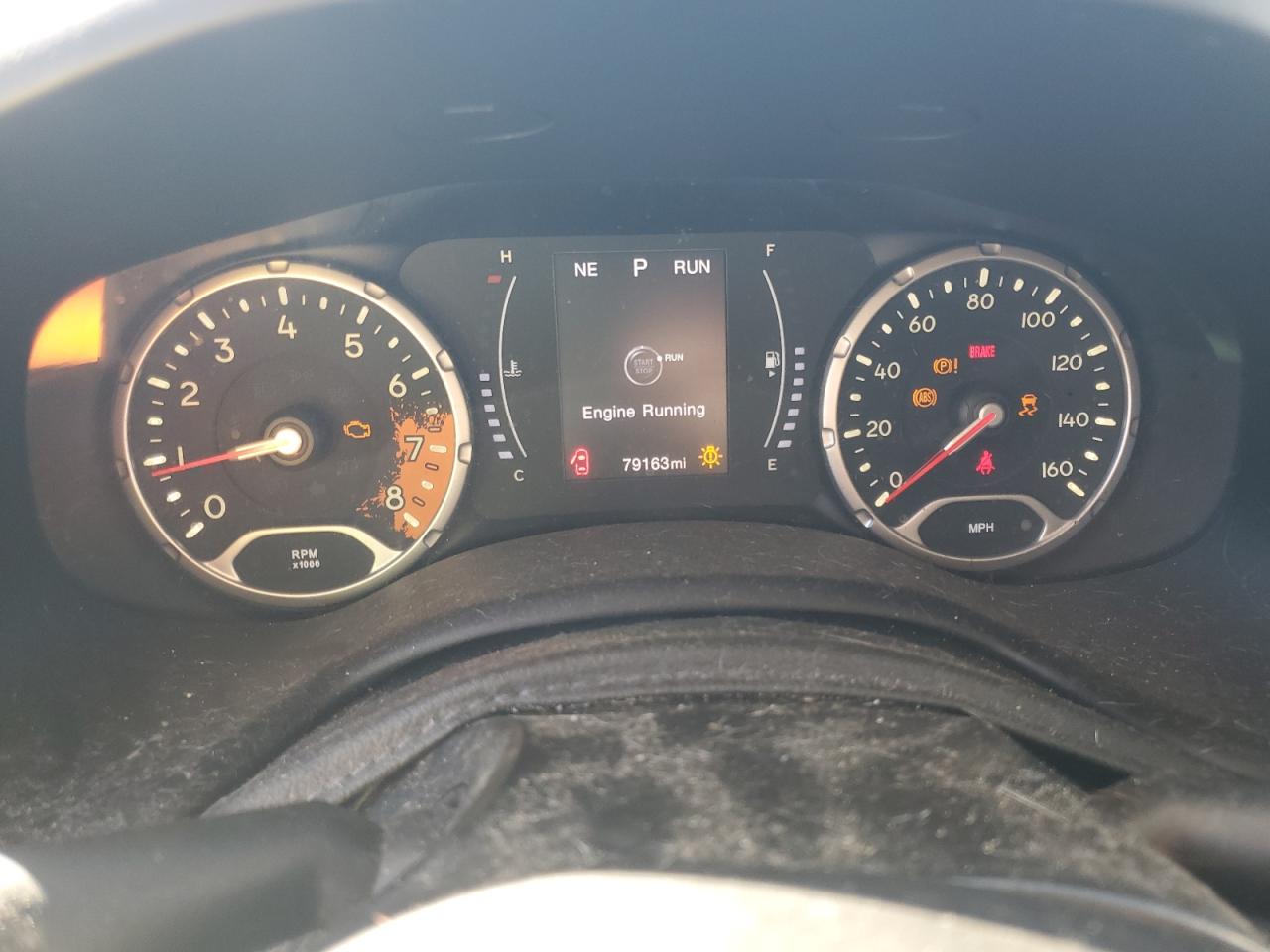 JEEP RENEGADE LATITUDE