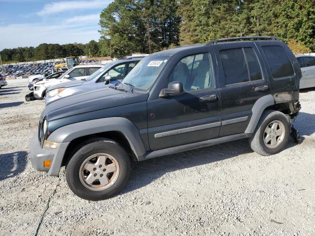 Global Auto Auctions: 2005 JEEP LIBERTY SP