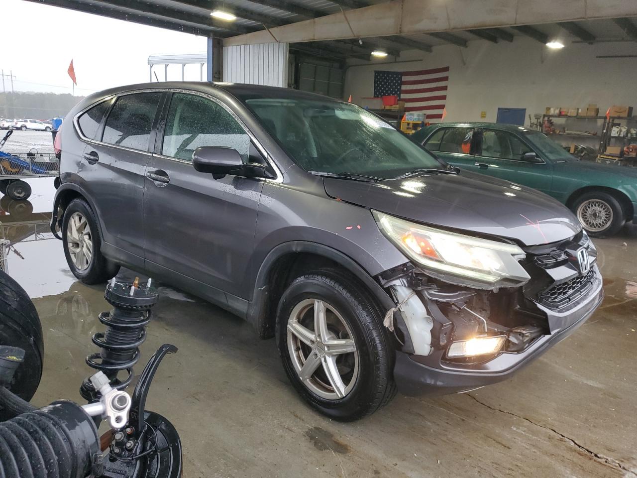 HONDA CR-V EX