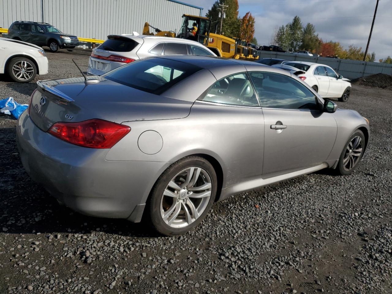 Lot #3284089536 2009 INFINITI G37 BASE