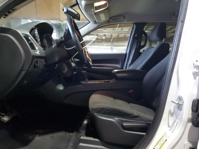 2013 DODGE DURANGO SX #3312106109