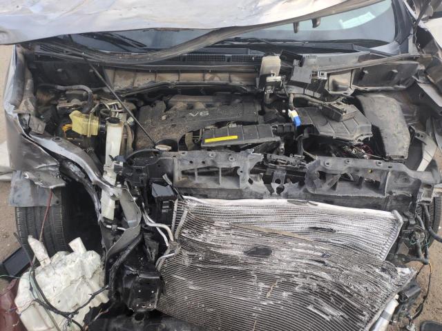 2012 NISSAN QUEST S #3283826427