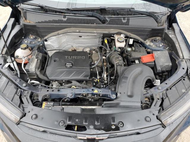 2021 CHEVROLET TRAILBLAZE - KL79MRSL6MB098773