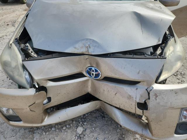 2010 TOYOTA PRIUS #3310388025