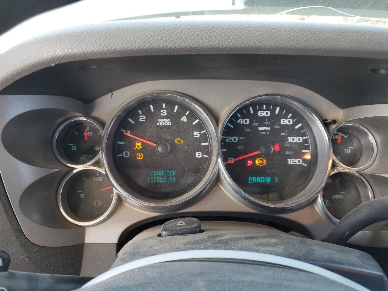 GMC SIERRA C2500 HEAVY DUTY