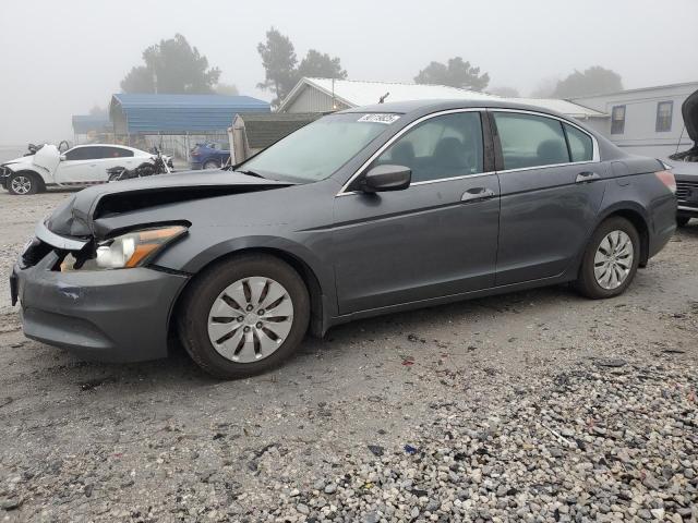 Global Auto Auctions: 2011 HONDA ACCORD LX