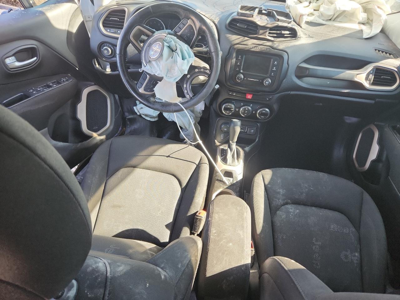 JEEP RENEGADE LATITUDE