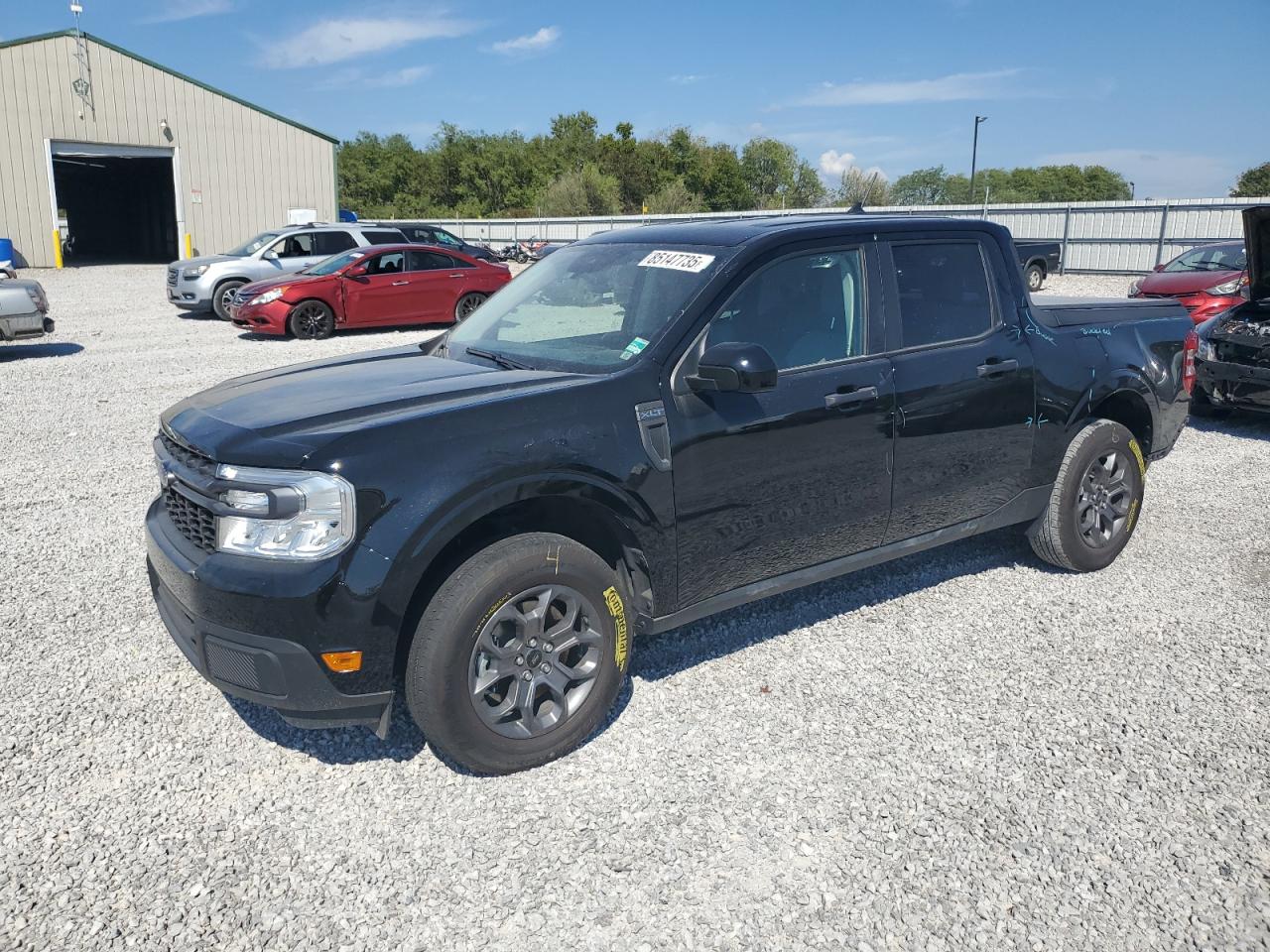 Lot #3301792355 2024 FORD MAVERICK X