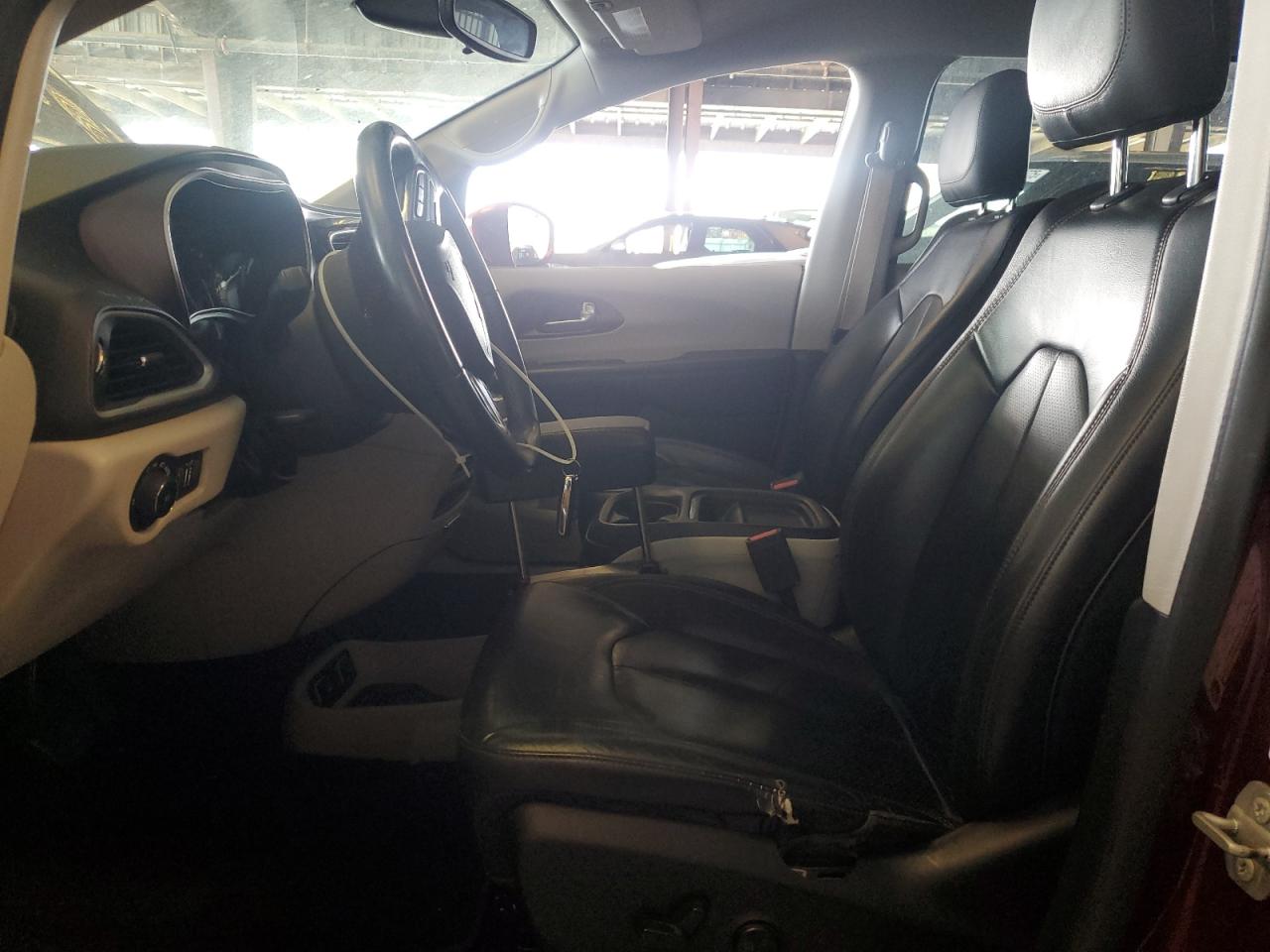 CHRYSLER PACIFICA TOURING L