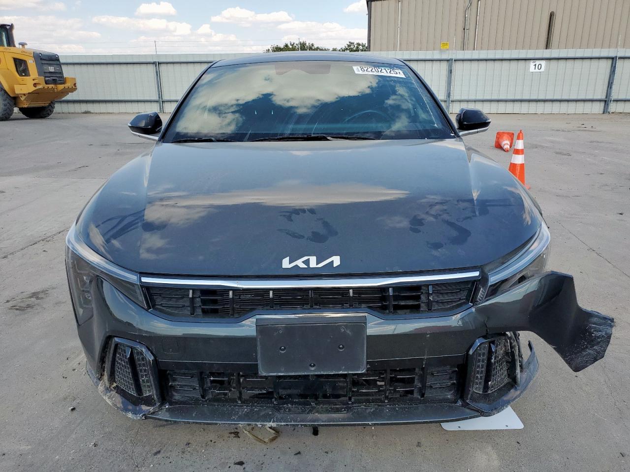KIA K4 GT LINE