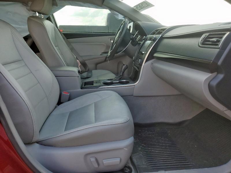 2017 TOYOTA CAMRY LE 4T1BF1FK4HU781921