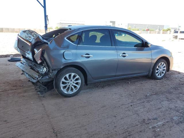 2019 NISSAN SENTRA S - 3N1AB7AP9KY403781