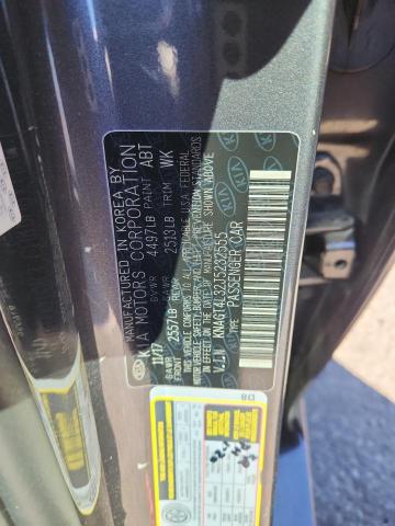 2018 KIA OPTIMA LX #3291226969