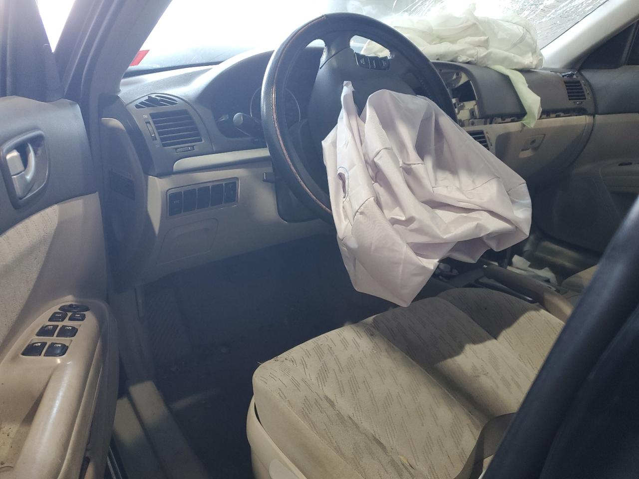 Lot #3266780360 2006 HYUNDAI SONATA GL