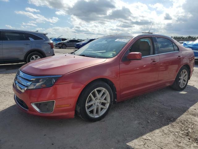 FORD FUSION SEL