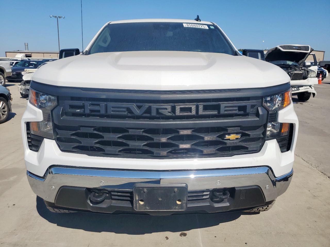 CHEVROLET SILVERADO K1500