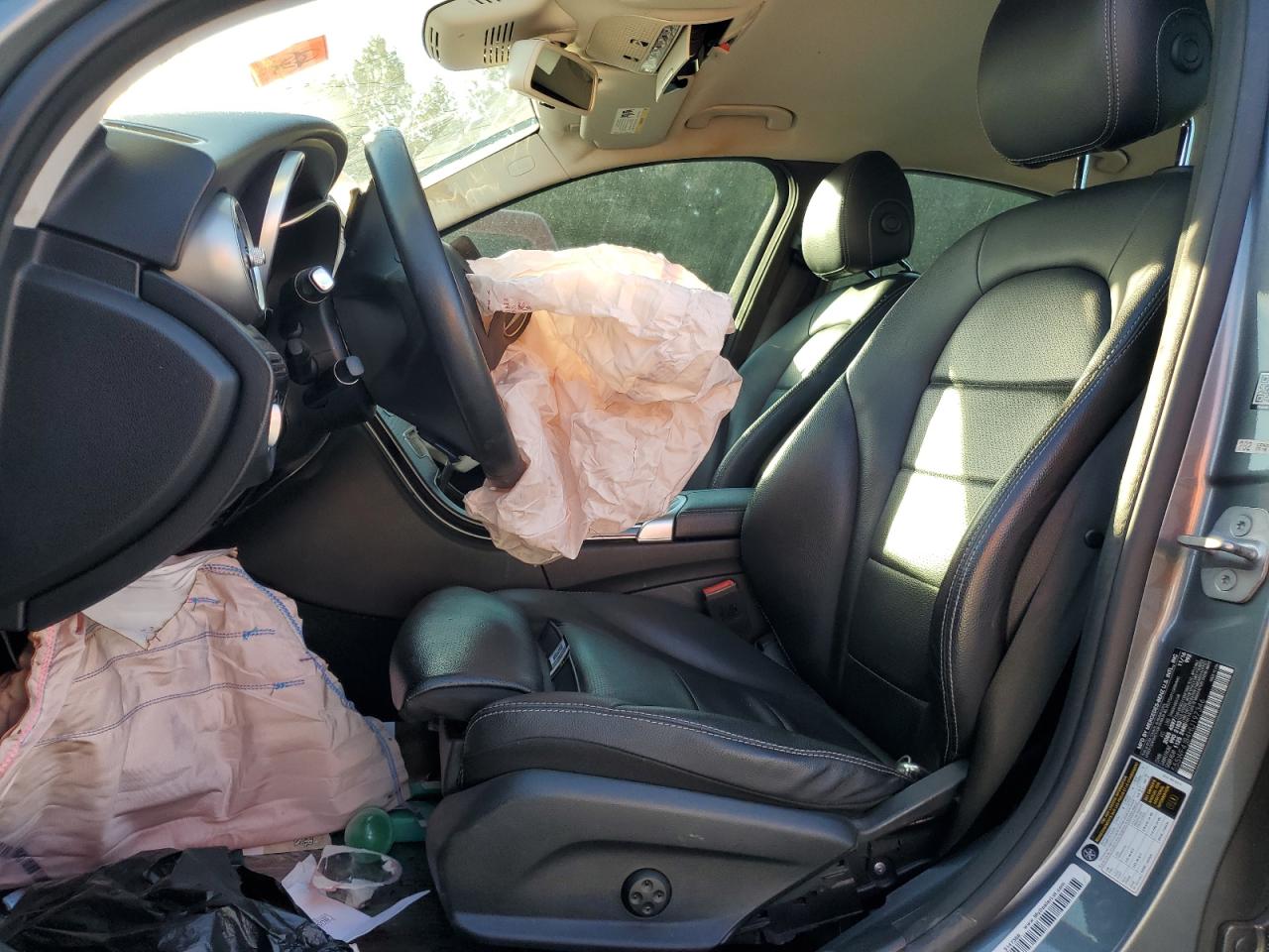 MERCEDES-BENZ C-CLASS 300