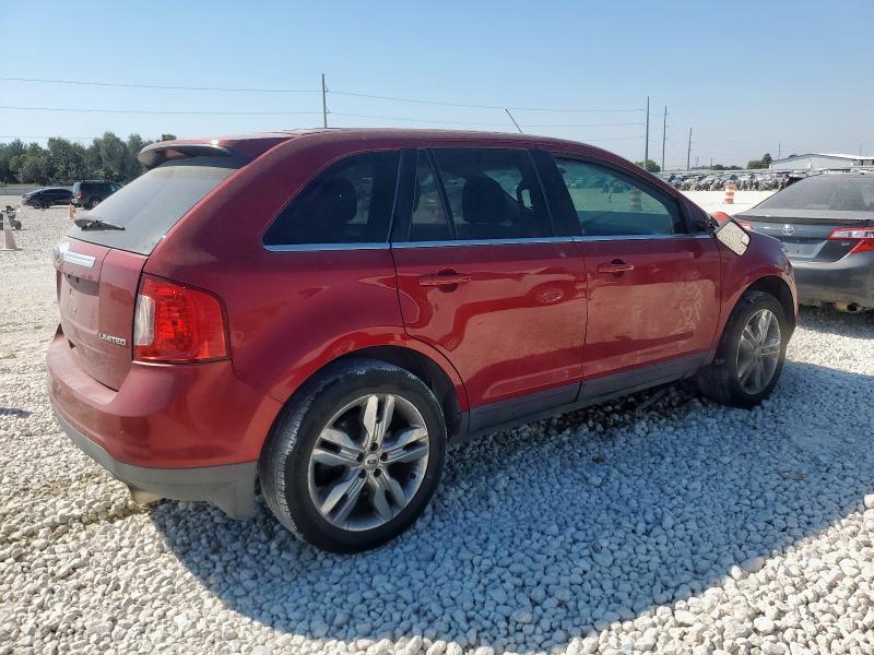 2013 FORD EDGE LIMIT - 2FMDK3KC0DBA18535