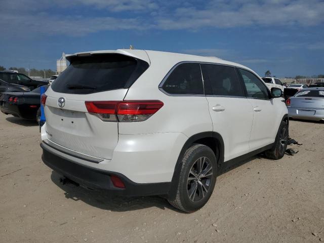2019 TOYOTA HIGHLANDER - 5TDZARFH5KS047904