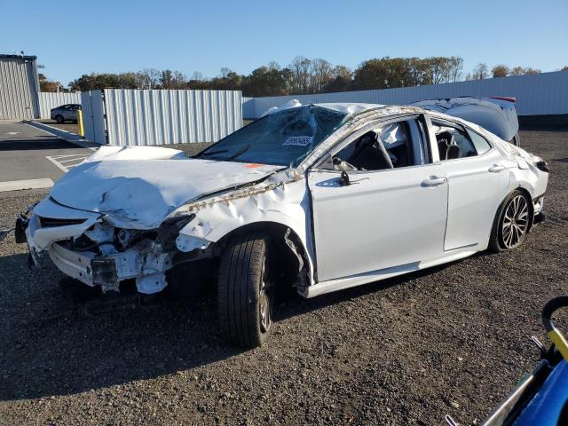 Global Auto Auctions: 2020 TOYOTA CAMRY SE