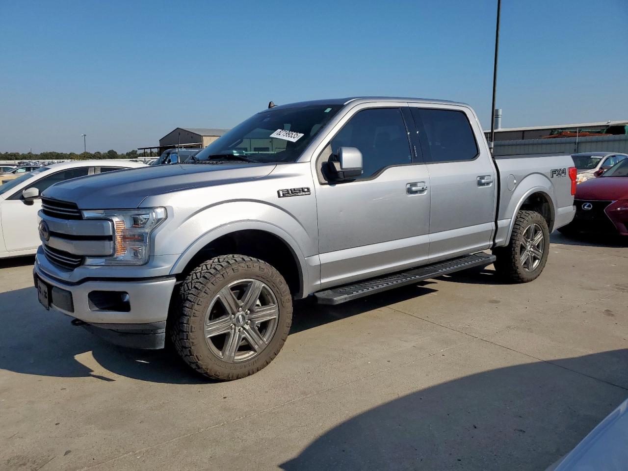 FORD F-150 SUPERCREW