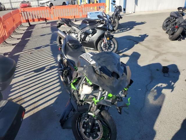 2025 KAWASAKI NINJA 500 ML5EXGH11SDA49479