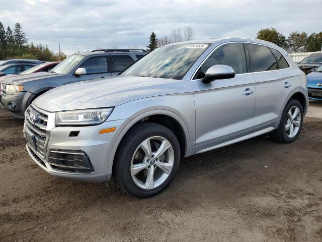 2018 AUDI Q5 PREMIUM - WA1BNAFY3J2043244