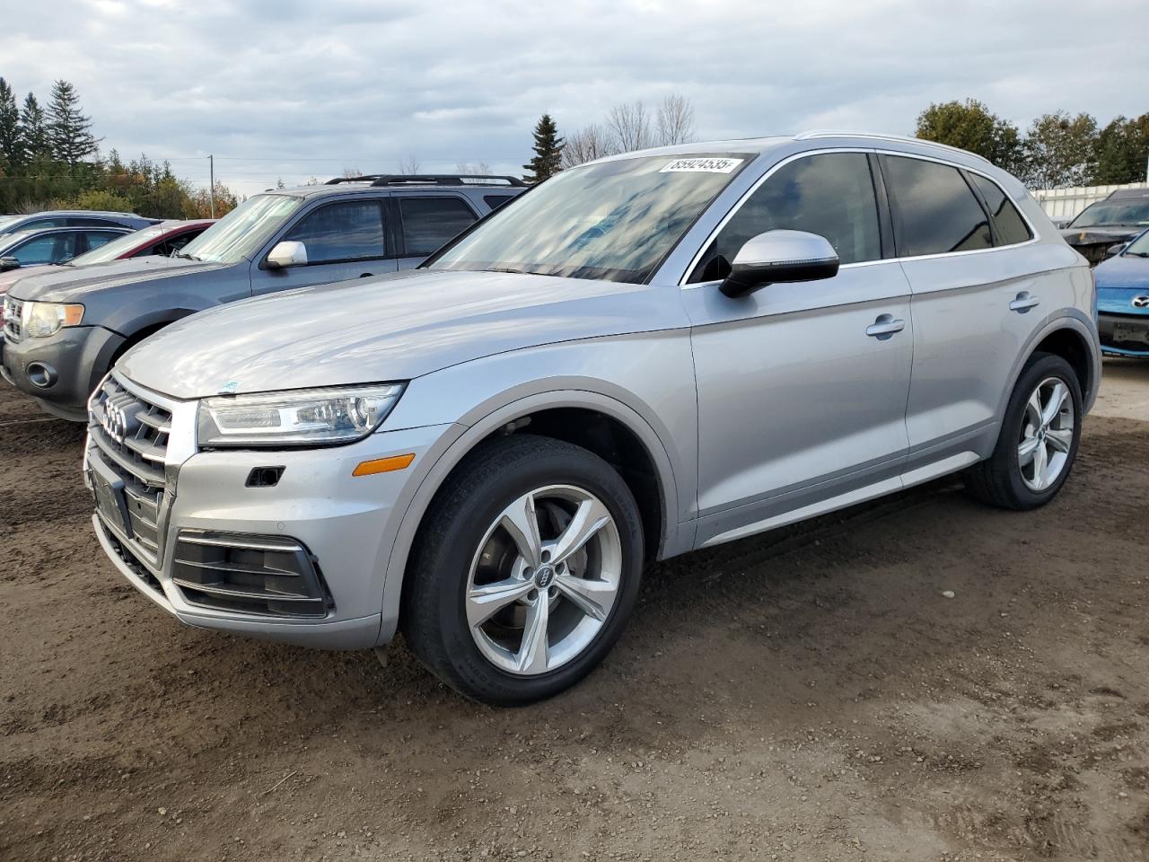 AUDI Q5 PREMIUM PLUS