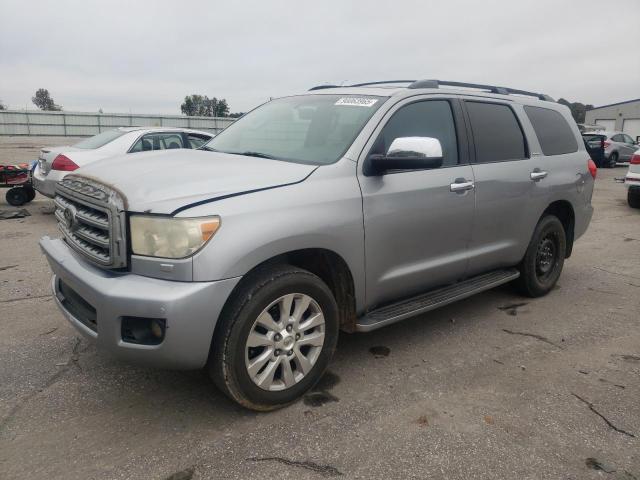 Global Auto Auctions: 2010 TOYOTA SEQUOIA PL