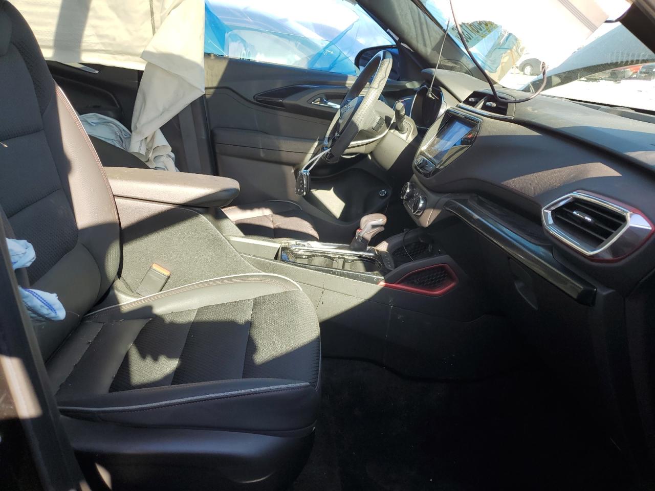 CHEVROLET TRAILBLAZER RS