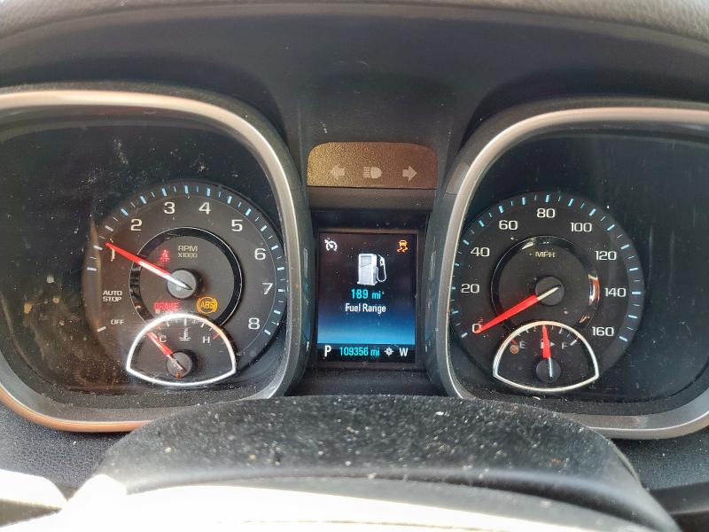 2016 CHEVROLET MALIBU LIM 1G11B5SA0GF124674